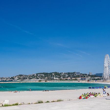 Le Borely, Cote Marina Olympique Marselha Exterior foto