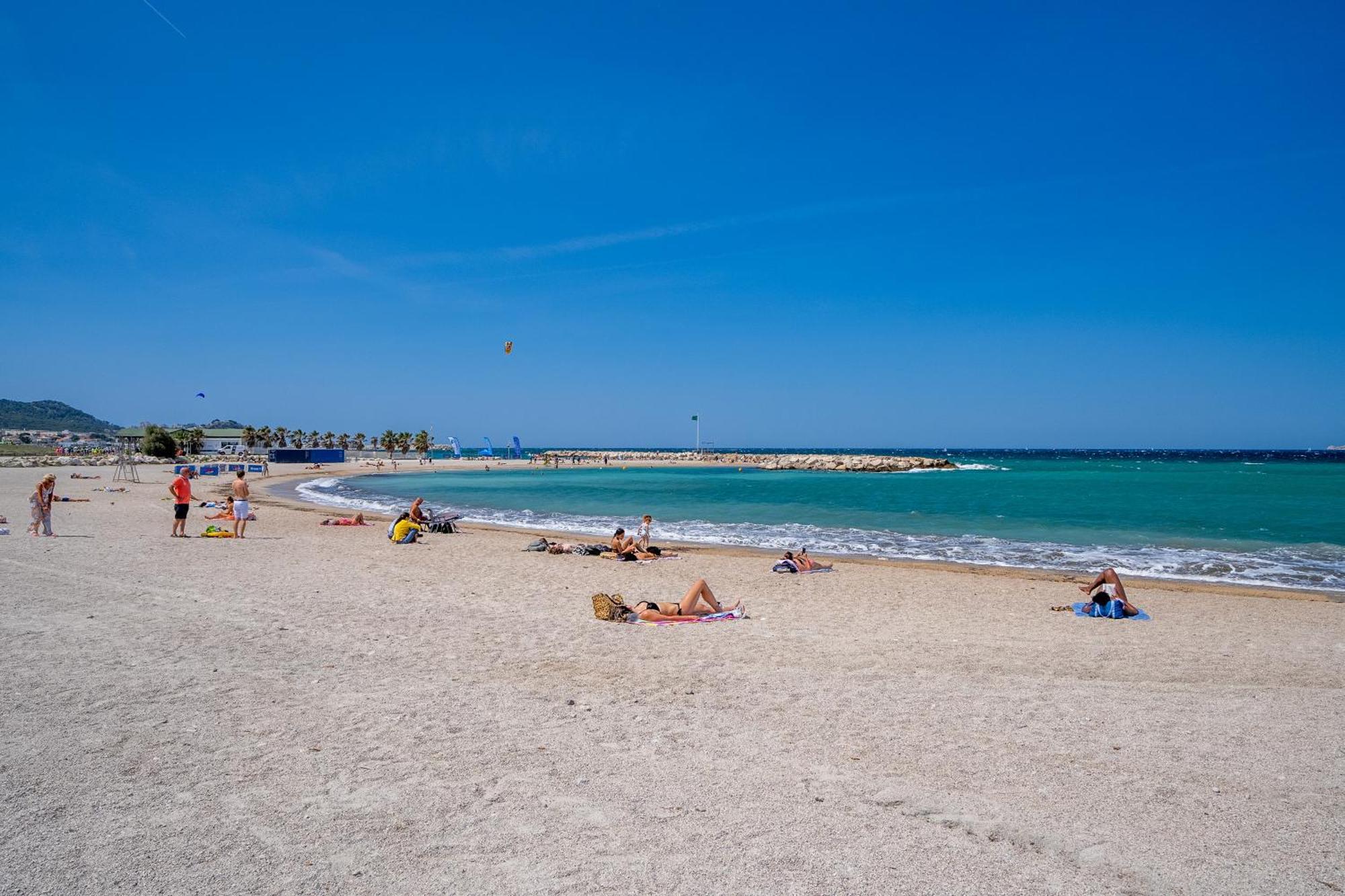 Le Borely, Cote Marina Olympique Marselha Exterior foto
